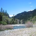 80-acres. Drive up access to massive low-pressure gravel bars. Large enough to support many gold mining operations at once. 