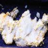 Pocket gold specimen - quartz stringer - 