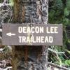 The Deacon Lee Trail weaves through the countryside and was a popular supply route for past mining operations in this area.