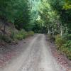 Perfectly maintained Forest Services roads.

The starting elevation for both Whites Gulch Road and Eddy Gulch Road is approximately 2,600’. The roads wind through the valleys and weave throughout the terrain. These roads provide incredible access, even above the 5,600’ level. 